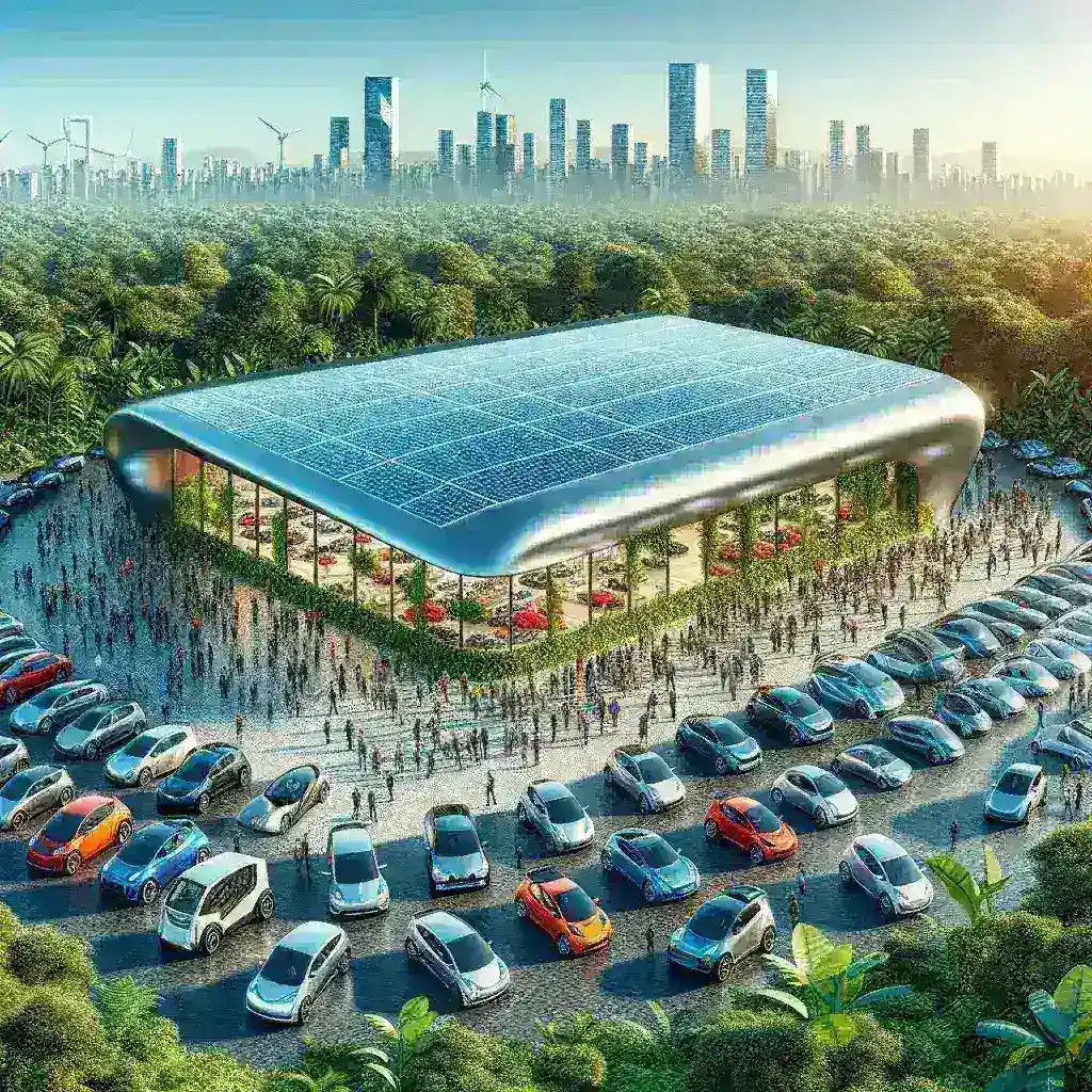 Tesla anuncia abertura de concessionária no Brasil em 2025