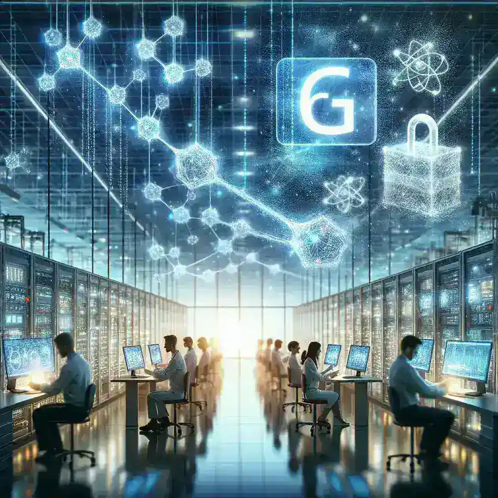 Pesquisadores exploram comunicações seguras com 6G e blockchain