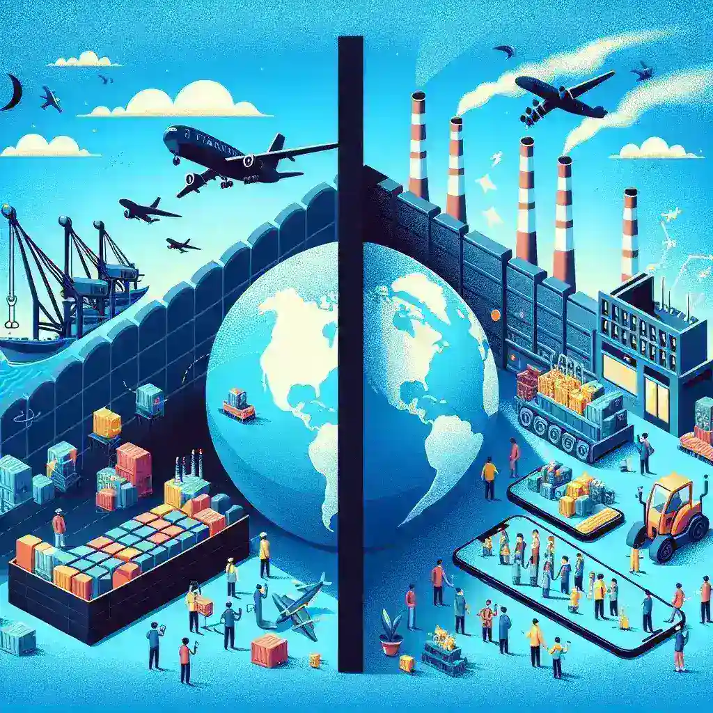 "Infográfico sobre as tarifas de Trump que afetam a Apple e a Samsung, destacando os impactos financeiros e competitivos das políticas comerciais entre as empresas."